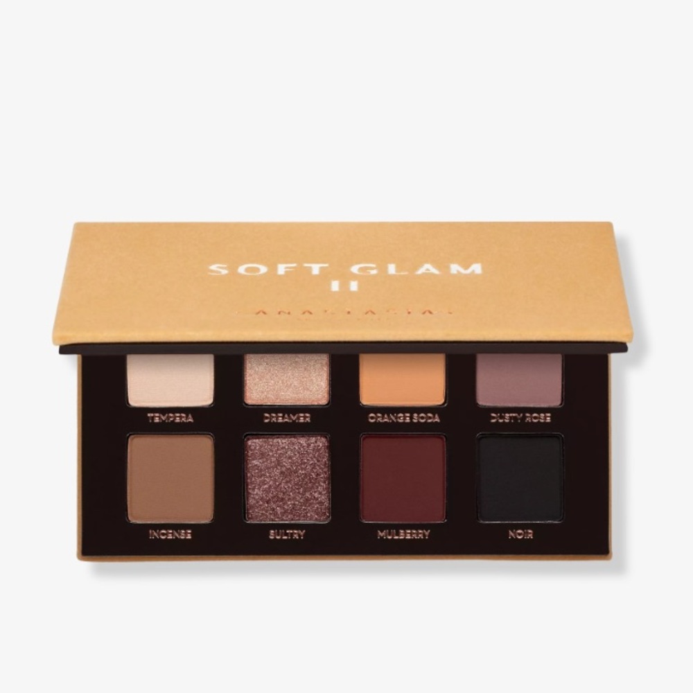 Anastasia Soft Glam II Palette